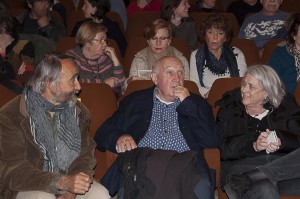 Jacques Verseils, Raymond Depardon et Claudine Nougaret