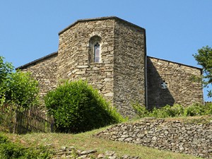 Eglise du XIIe siècle