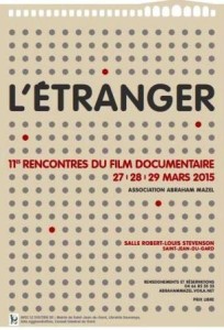 rencontres du film 2015 l'Etranger