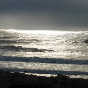 La mer, calme, apaisante ou inquiétante :une image de la mort ?