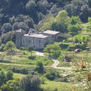 Château de Marouls en Vallée Française