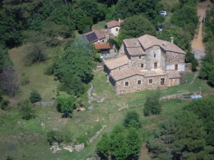 La maison Mazel