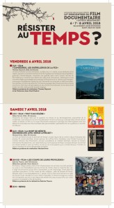 programme rencontres 2018