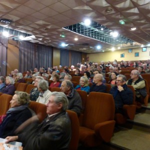 Soirée d'ouverture des rencontres