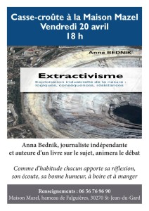 L 'extractivisme