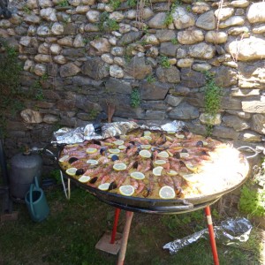 La paëlla d'André Migayron